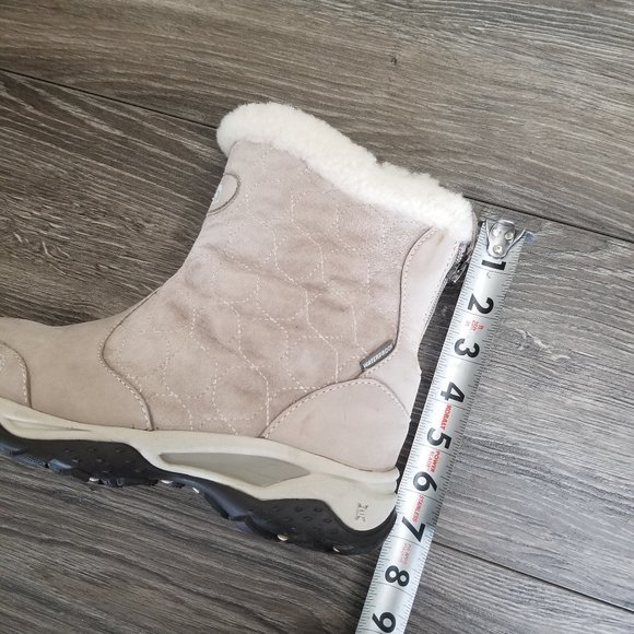 North Face Winter Boots Waterproof Size 6.5 Women's - Picture 10 of 11